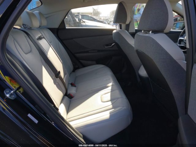 KMHLN4AJ4MU005340 Hyundai Elantra Hybrid Limited