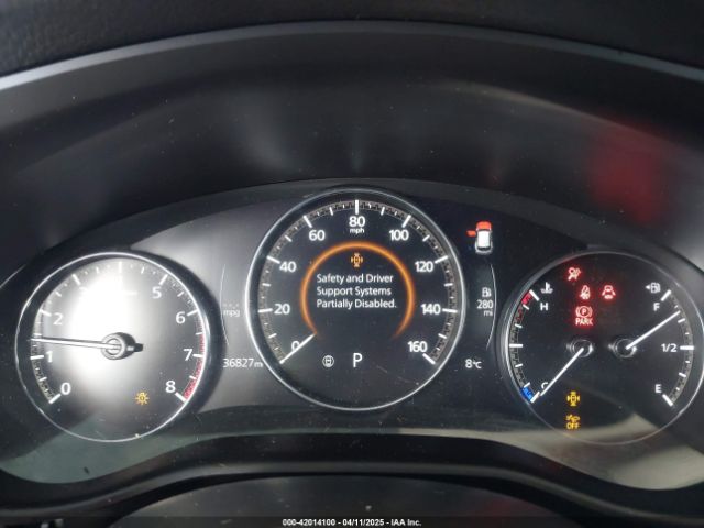 7MMVABAM2PN110674 Mazda Cx-50 2.5 S Select