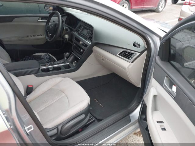 5NPE24AF8FH170399 Hyundai SONATA SE