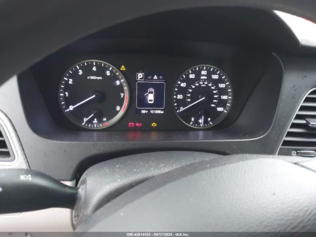 5NPE24AF8FH170399 Hyundai SONATA SE