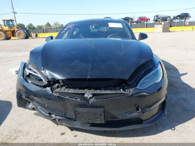 5YJSA1E54PF531021 Tesla Model S Dual Motor All-wheel Drive/standard Range