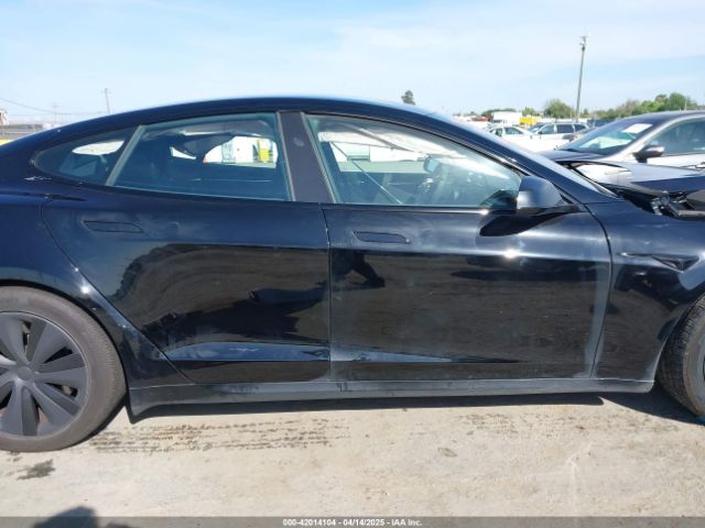 5YJSA1E54PF531021 Tesla Model S Dual Motor All-wheel Drive/standard Range