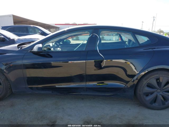 5YJSA1E54PF531021 Tesla Model S Dual Motor All-wheel Drive/standard Range