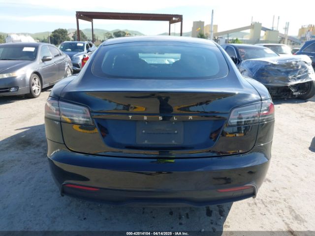5YJSA1E54PF531021 Tesla Model S Dual Motor All-wheel Drive/standard Range