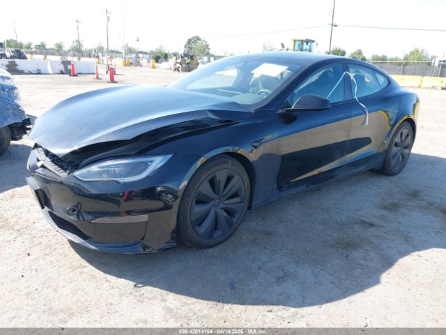 5YJSA1E54PF531021 Tesla Model S Dual Motor All-wheel Drive/standard Range