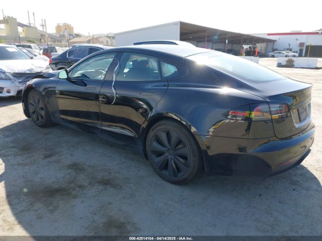 5YJSA1E54PF531021 Tesla Model S Dual Motor All-wheel Drive/standard Range