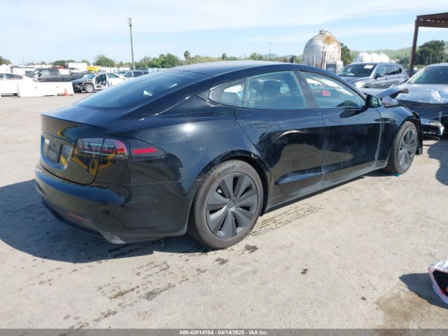 5YJSA1E54PF531021 Tesla Model S Dual Motor All-wheel Drive/standard Range