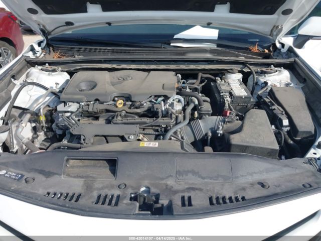 4T1G11AK2PU749916 Toyota CAMRY SE