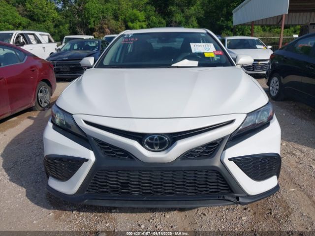 4T1G11AK2PU749916 Toyota CAMRY SE