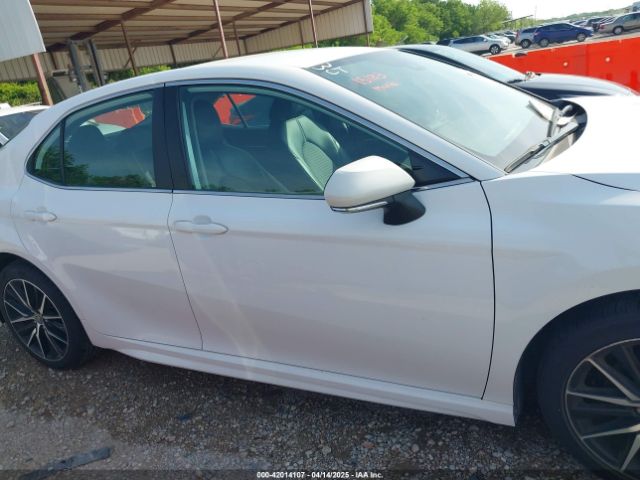 4T1G11AK2PU749916 Toyota CAMRY SE