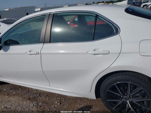 4T1G11AK2PU749916 Toyota CAMRY SE