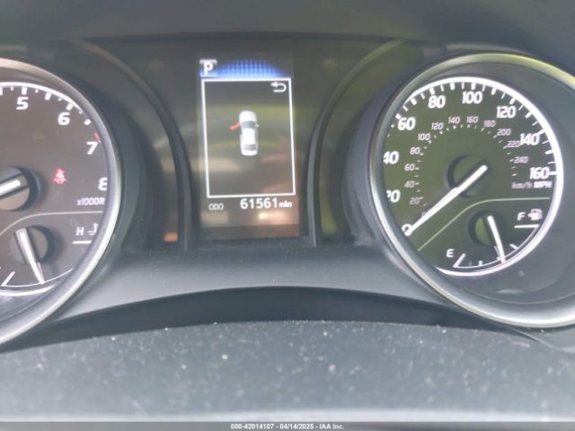 4T1G11AK2PU749916 Toyota CAMRY SE