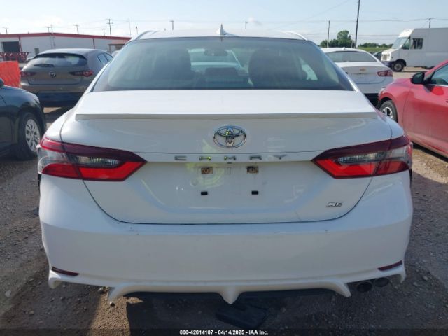 4T1G11AK2PU749916 Toyota CAMRY SE