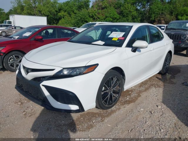 4T1G11AK2PU749916 Toyota CAMRY SE