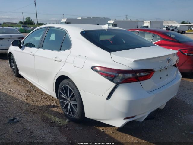 4T1G11AK2PU749916 Toyota CAMRY SE