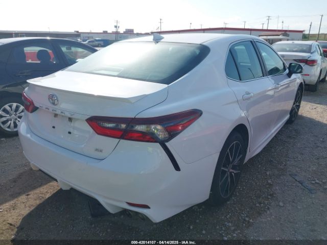 4T1G11AK2PU749916 Toyota CAMRY SE