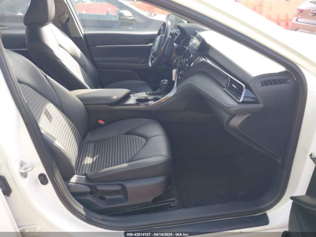 4T1G11AK2PU749916 Toyota CAMRY SE