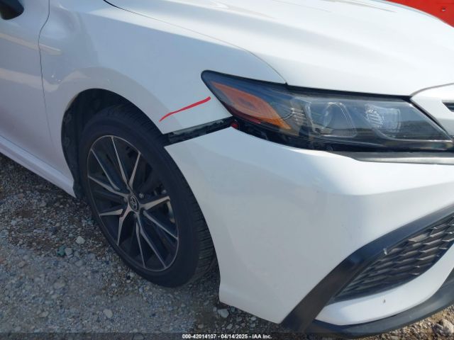 4T1G11AK2PU749916 Toyota CAMRY SE