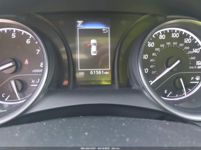 4T1G11AK2PU749916 Toyota CAMRY SE