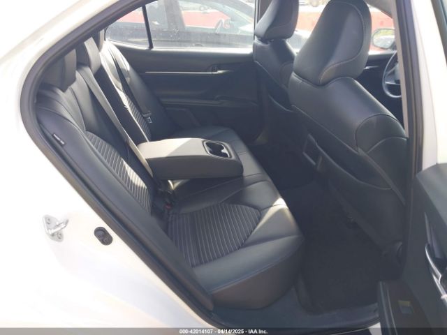 4T1G11AK2PU749916 Toyota CAMRY SE