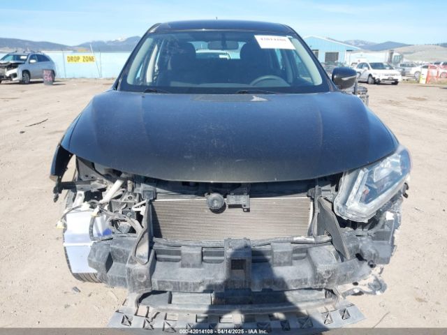 KNMAT2MV2FP518785 Nissan ROGUE S