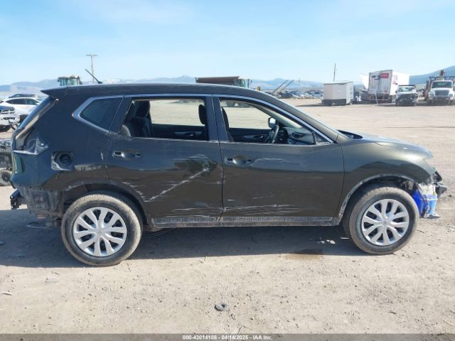 KNMAT2MV2FP518785 Nissan ROGUE S