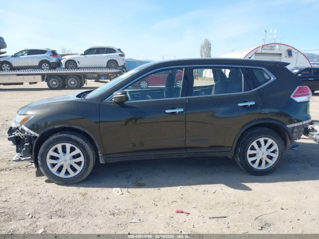 KNMAT2MV2FP518785 Nissan ROGUE S