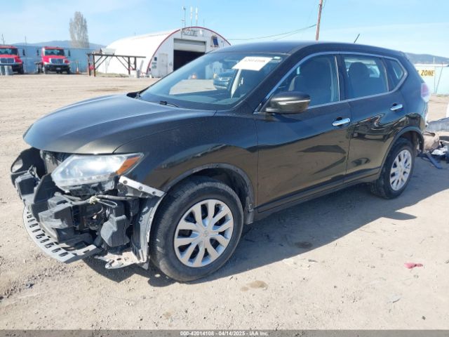 KNMAT2MV2FP518785 Nissan ROGUE S