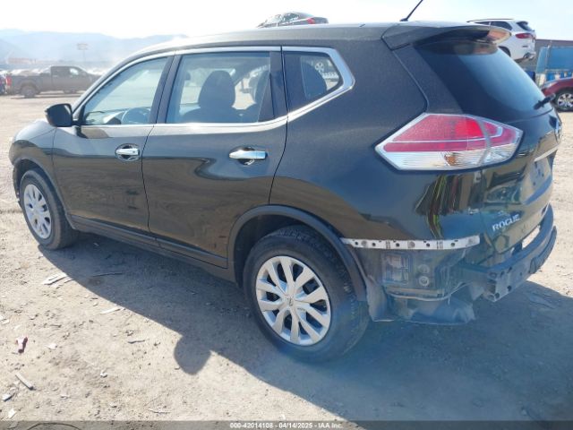 KNMAT2MV2FP518785 Nissan ROGUE S