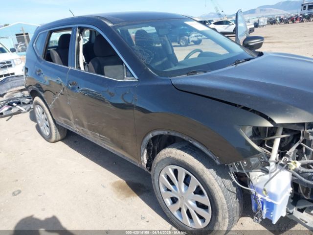 KNMAT2MV2FP518785 Nissan ROGUE S
