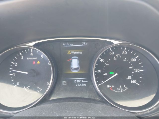 KNMAT2MV2FP518785 Nissan ROGUE S