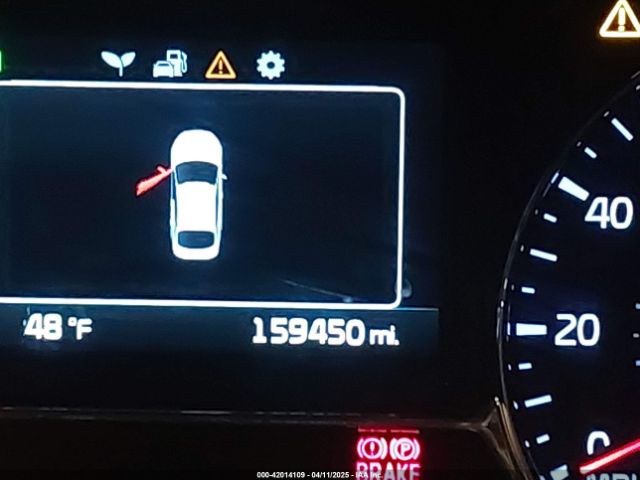 KNAGM4AD2E5076063 KIA Optima Hybrid Lx