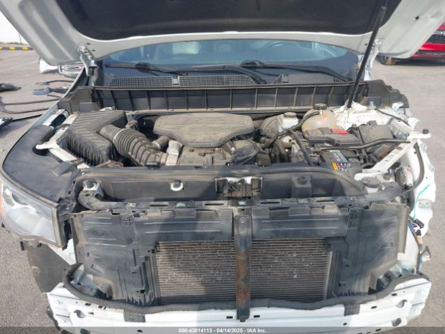 1GKKNMLSXKZ206301 GMC Acadia Slt-1