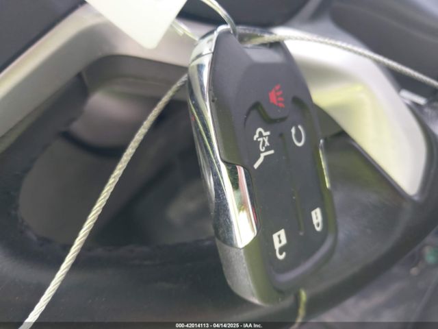 1GKKNMLSXKZ206301 GMC Acadia Slt-1