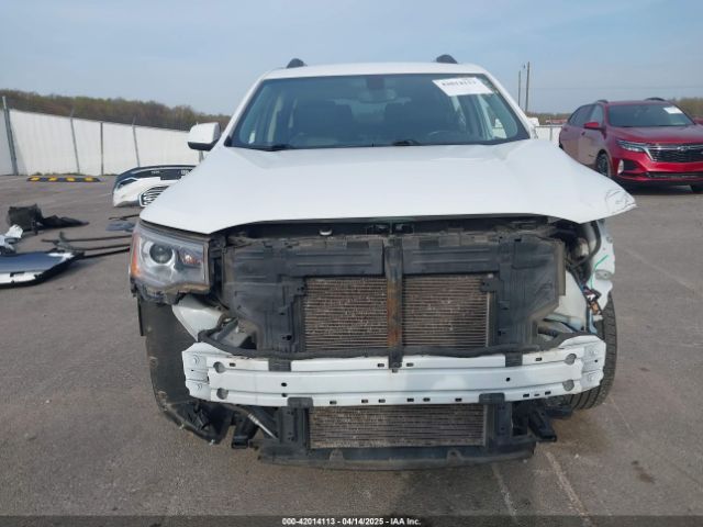 1GKKNMLSXKZ206301 GMC Acadia Slt-1