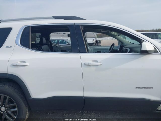 1GKKNMLSXKZ206301 GMC Acadia Slt-1