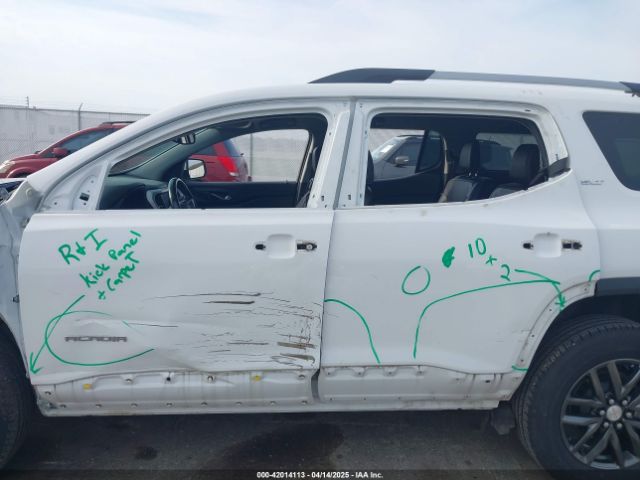 1GKKNMLSXKZ206301 GMC Acadia Slt-1