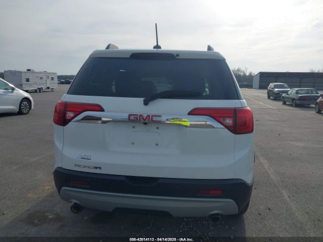 1GKKNMLSXKZ206301 GMC Acadia Slt-1