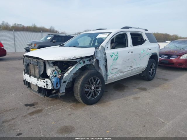 1GKKNMLSXKZ206301 GMC Acadia Slt-1