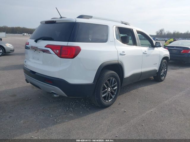 1GKKNMLSXKZ206301 GMC Acadia Slt-1