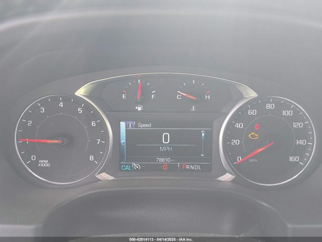 1GKKNMLSXKZ206301 GMC Acadia Slt-1