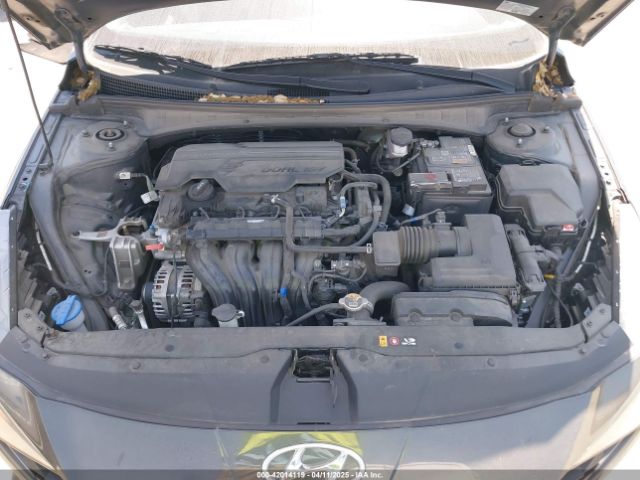5NPLS4AG7PH111202 Hyundai ELANTRA SEL