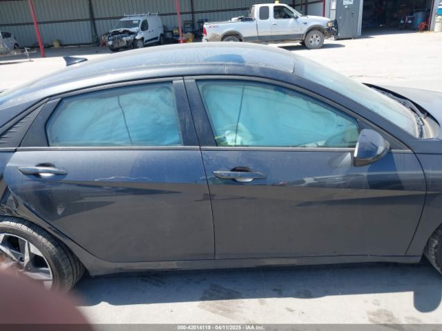5NPLS4AG7PH111202 Hyundai ELANTRA SEL