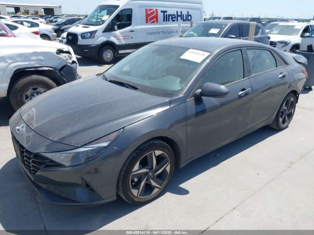 5NPLS4AG7PH111202 Hyundai ELANTRA SEL