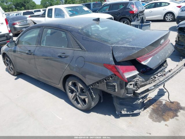 5NPLS4AG7PH111202 Hyundai ELANTRA SEL