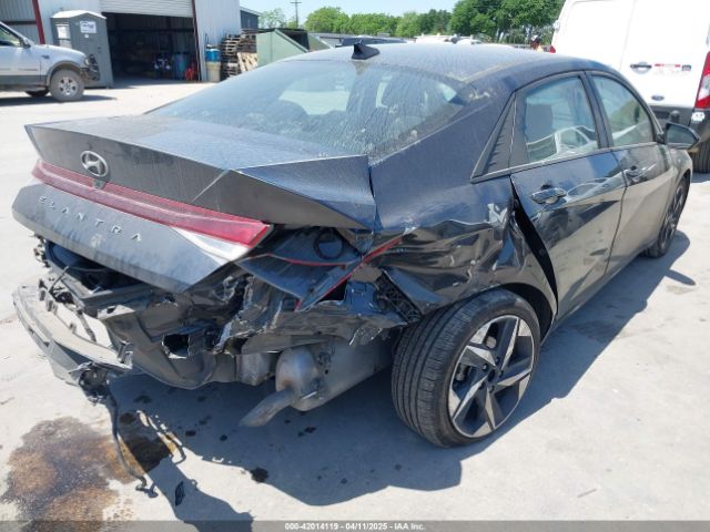 5NPLS4AG7PH111202 Hyundai ELANTRA SEL