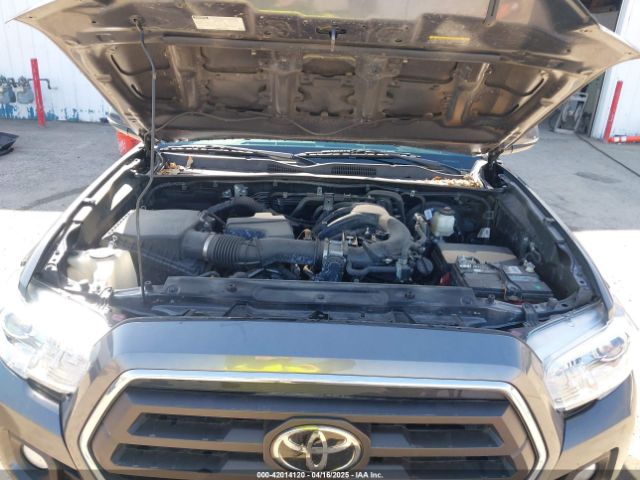 3TMCZ5AN6MM433898 Toyota Tacoma Sr5 V6