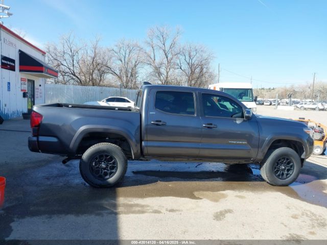 3TMCZ5AN6MM433898 Toyota Tacoma Sr5 V6