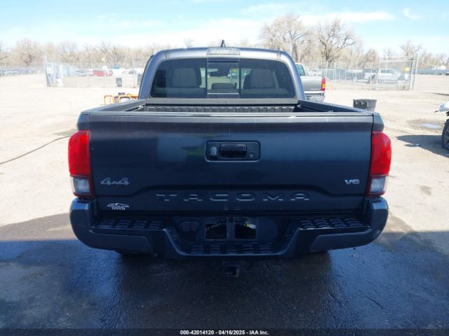 3TMCZ5AN6MM433898 Toyota Tacoma Sr5 V6