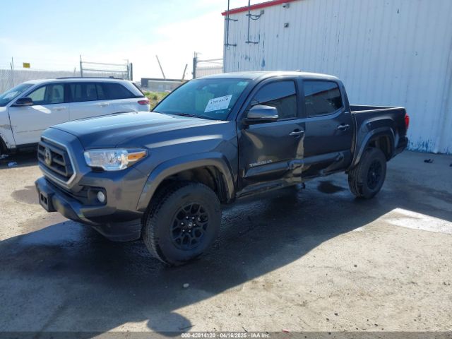 3TMCZ5AN6MM433898 Toyota Tacoma Sr5 V6